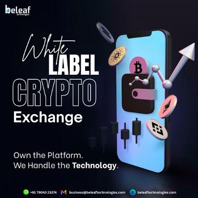Launch Your White Label Exchange in Just Weeks: Skip Months of Development